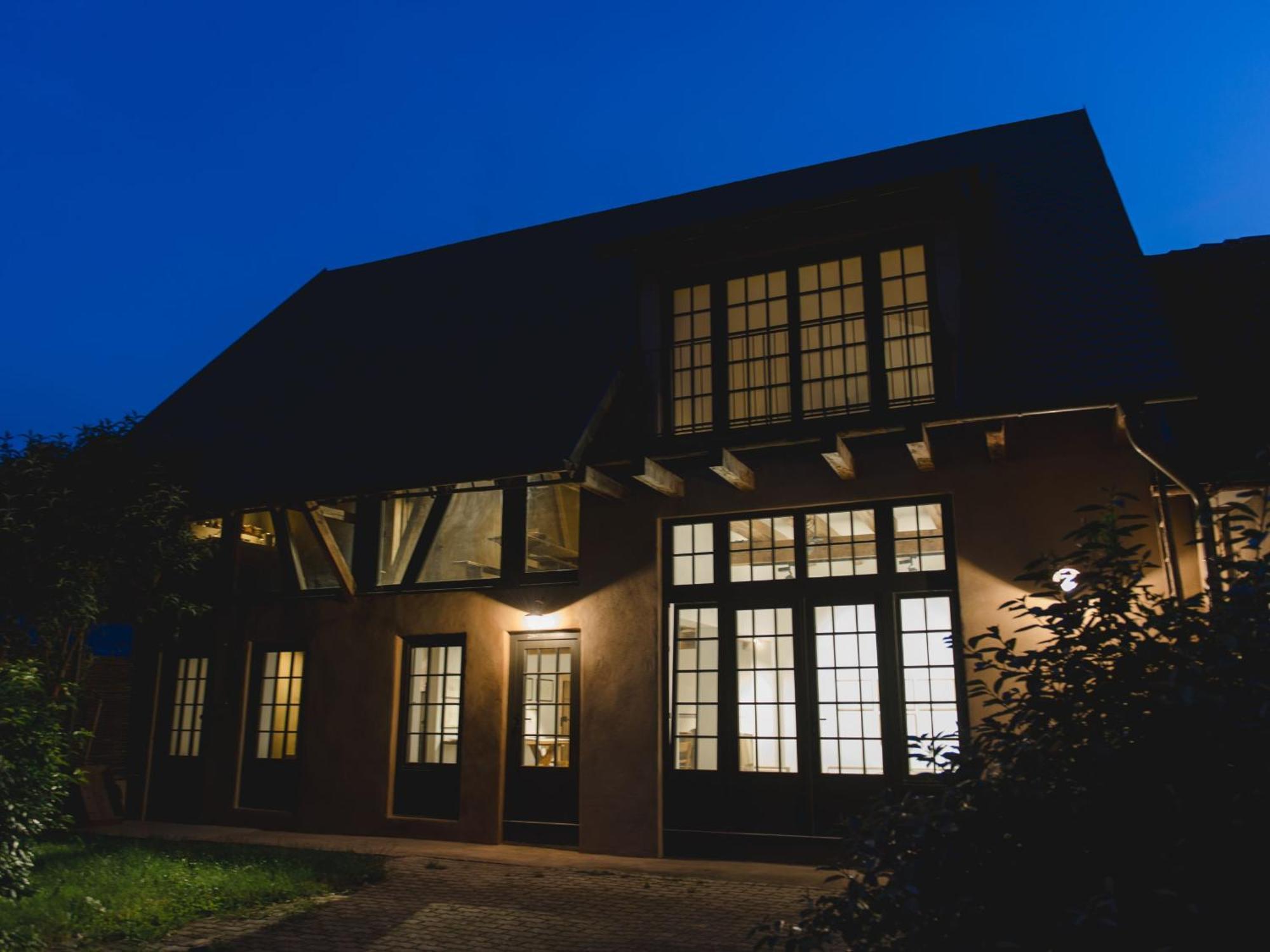 Апартаменти Loft Im Kuenstlerhaus Рігель Екстер'єр фото