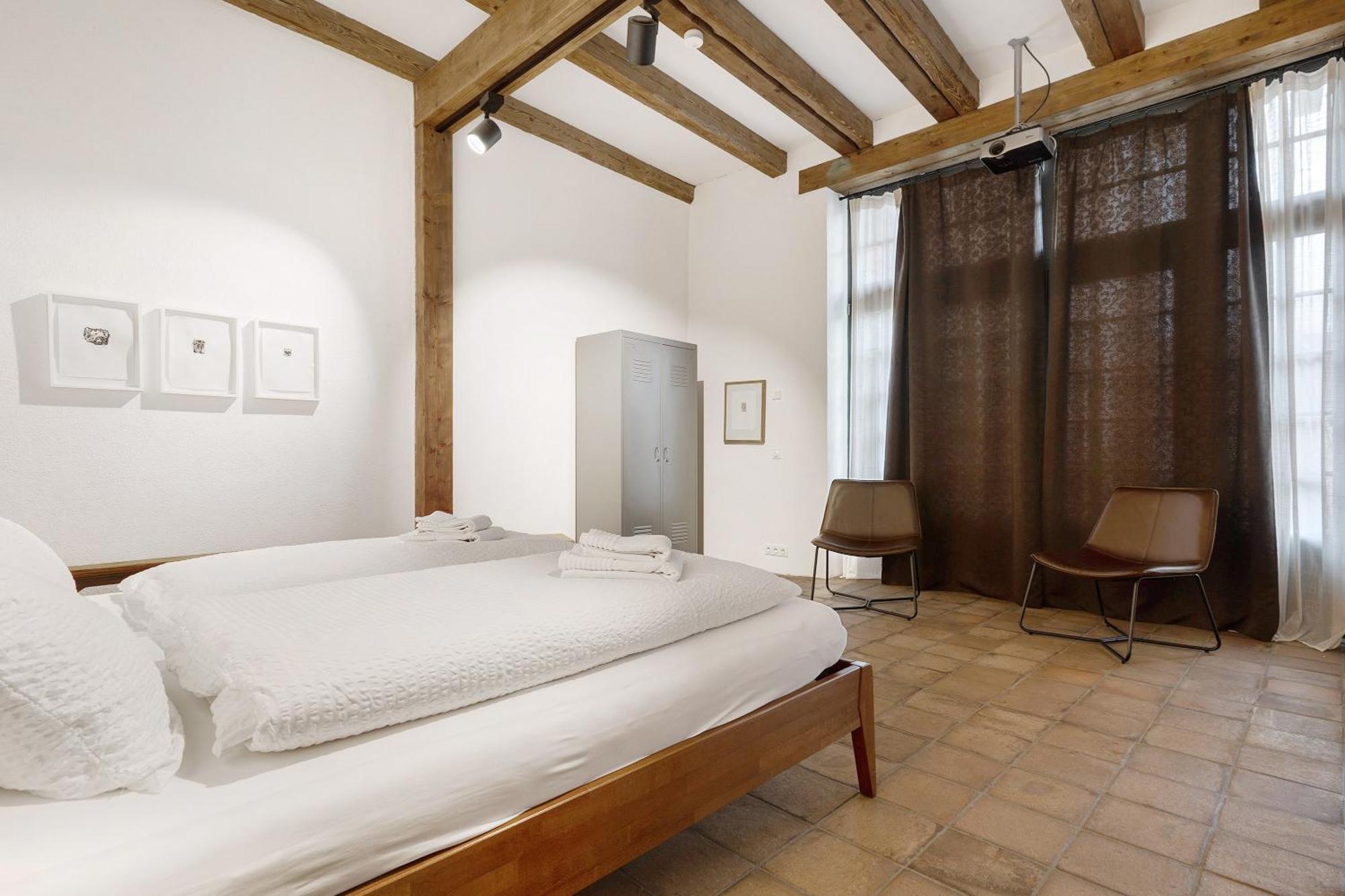 Апартаменти Loft Im Kuenstlerhaus Рігель Екстер'єр фото